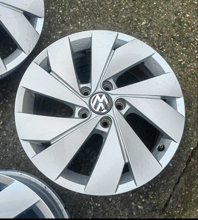 Джанти за VW Golf 8