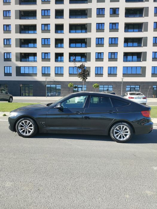 BMW seria 3 GT f34