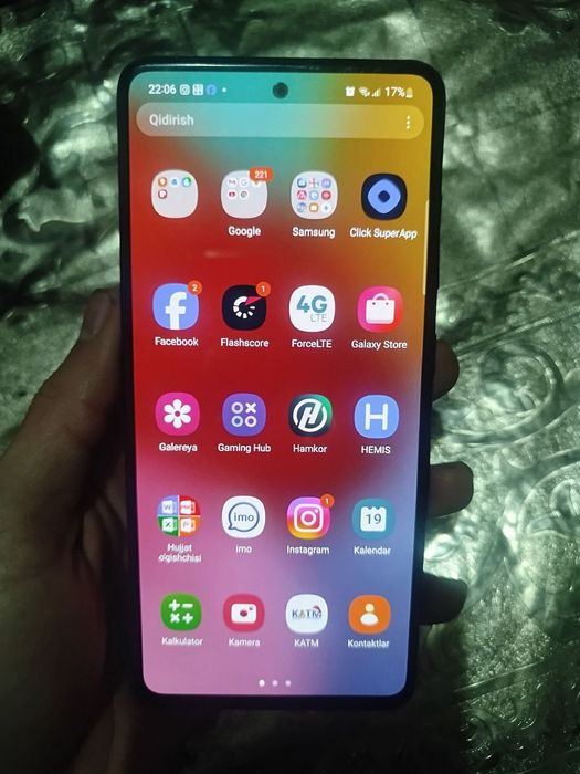 Samsung A51 Sotoladi
