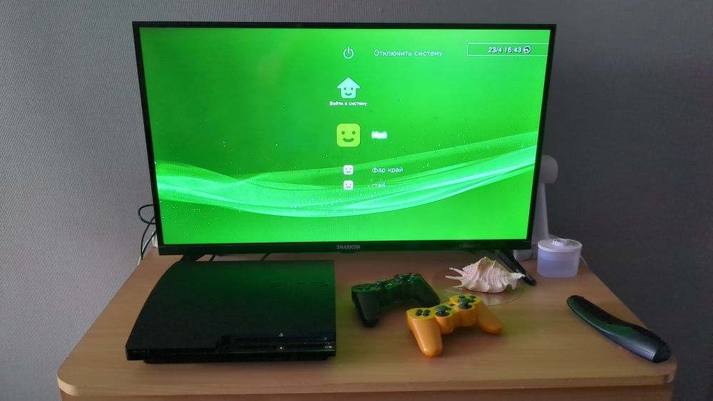 PlayStation 3, PS3