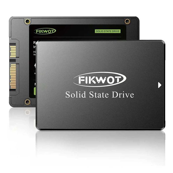 SSD Fikwot 4TB 2.5" SATA III 6Gb/s 3D NAND TLC Flash PC/LAPTOP/PS3/PS4