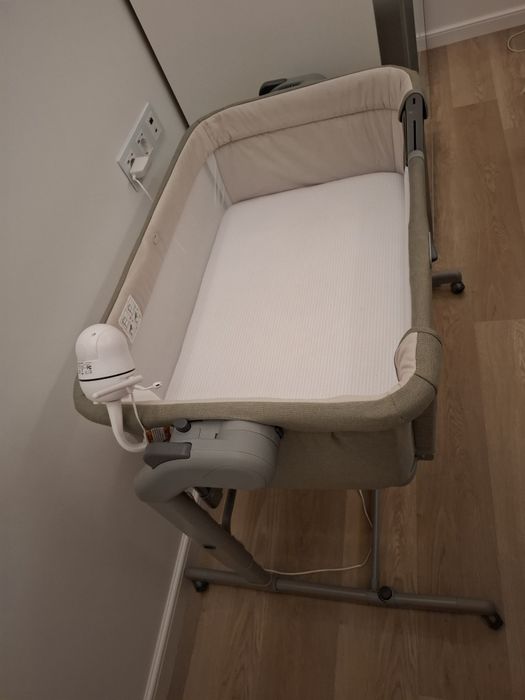 Pătuț cosleeper Chicco Next 2 me Magic Evo
