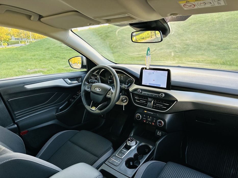 Ford Focus Cool&Connect/Automat/Garantie 12 luni/2021/Rate-Leasing