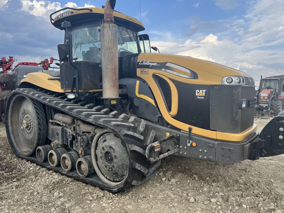 Senile tractor/combine agricole/ Challenger/Quadtrac/ Fendt/John Deere