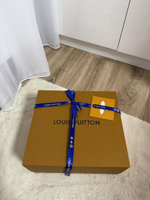 Louis Vuitton Mini Shopping Bag – 100% оригинална, чисто нова