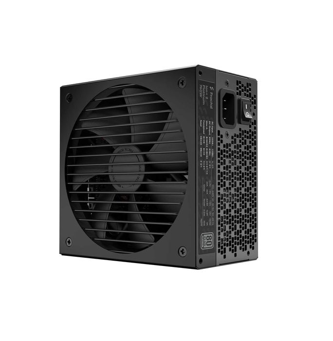 ^ Рассрочка на Блок питания Fractal Design ION+ 2 Platinum 760W-FullyM