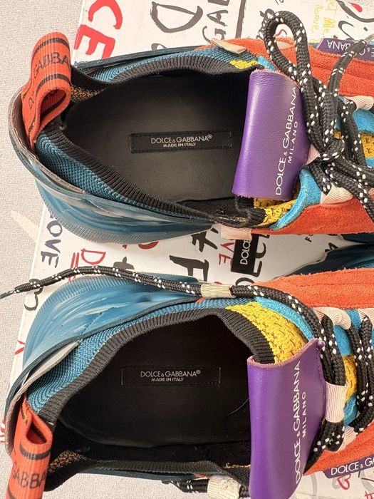 Adidasi Dolce&Gabanna 100% originali