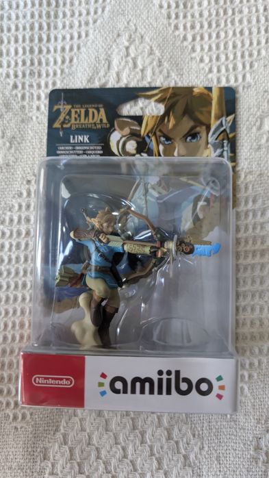 Amiibo фигурки за Nintendo Switch
