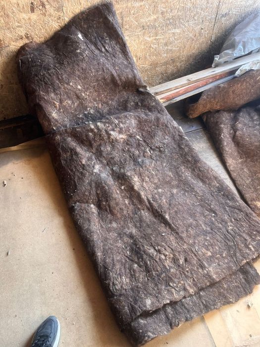 Кошма продам в толеби