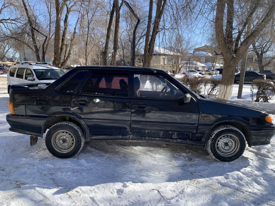 Ваз 2115 автокөлігі