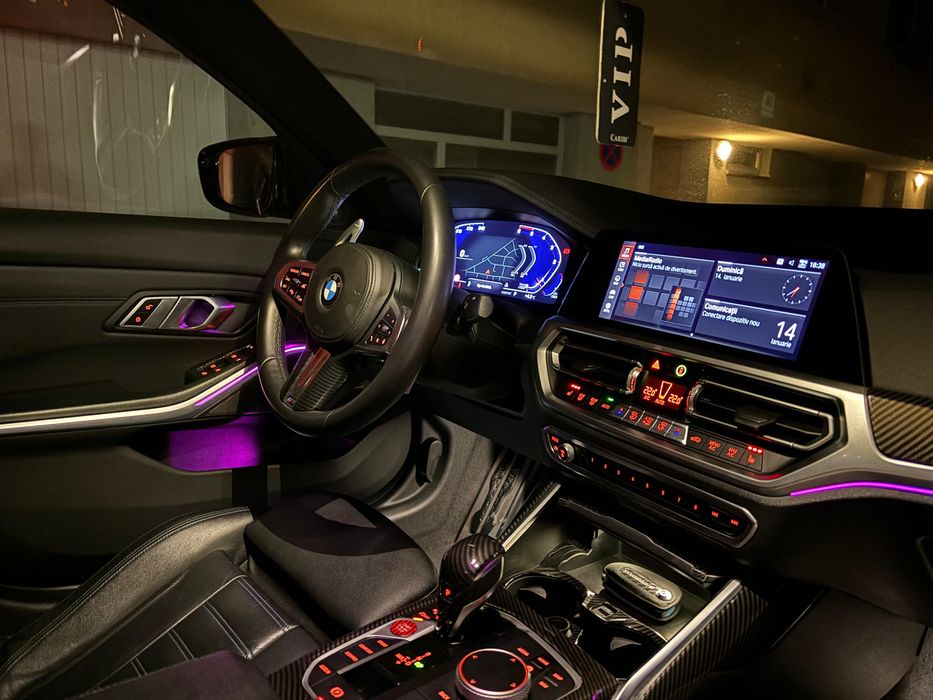 BMW G20 M Performance