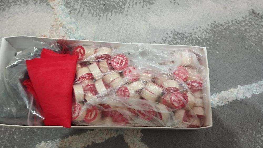 Настольное игра лото