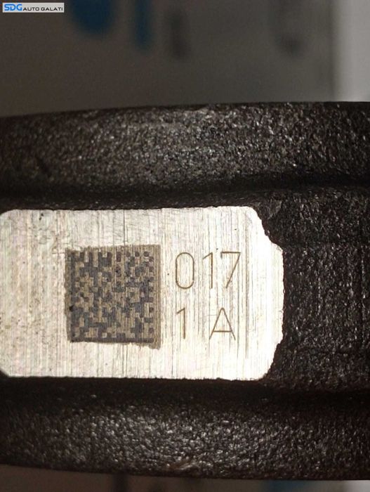 Piston Pistoane cu Biela Skoda Superb 3 2.0 TDI CRL 2015 - Prezent Cod 81L150 [M6577]