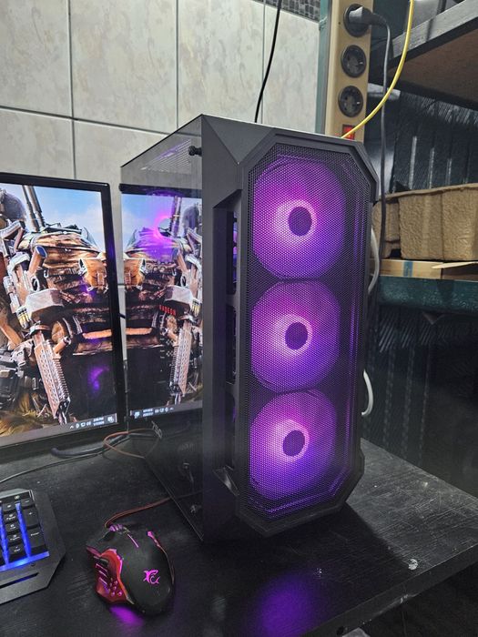 Unitate PC AURA video 8GB VEGA 64 128GB RAM SSD