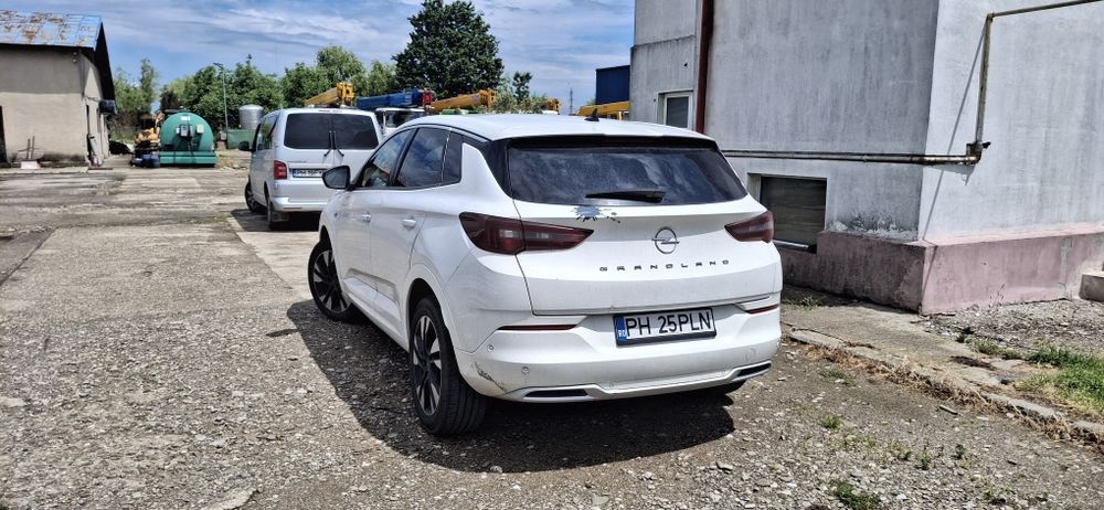 OPEL Grandland 2022 — imagine 3