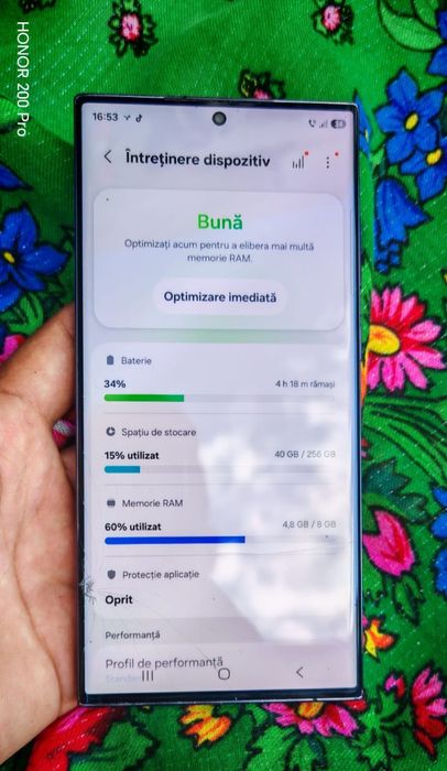 Samsung s23 ultra stare buna