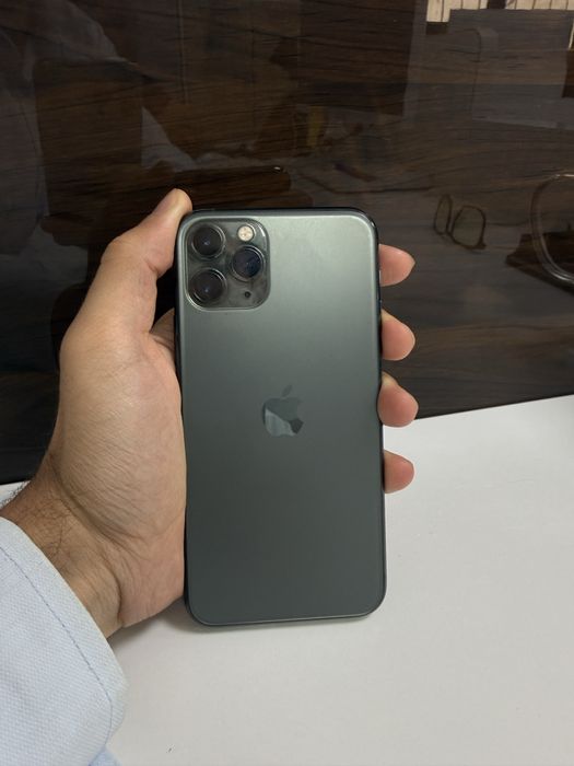 iPhone 11 Pro 256GB, 81% Battery, Ideal