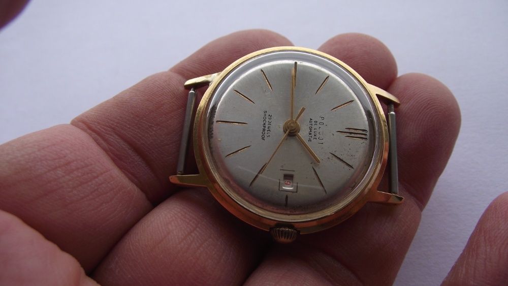 ПОЛЕТ "ПОЛЕТ" АВТОМАТ 29 камъка - 2415 - СССР