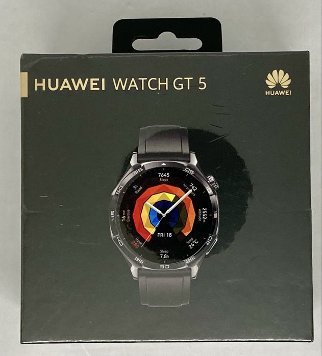 Huawei Watch GT 5 sigilat