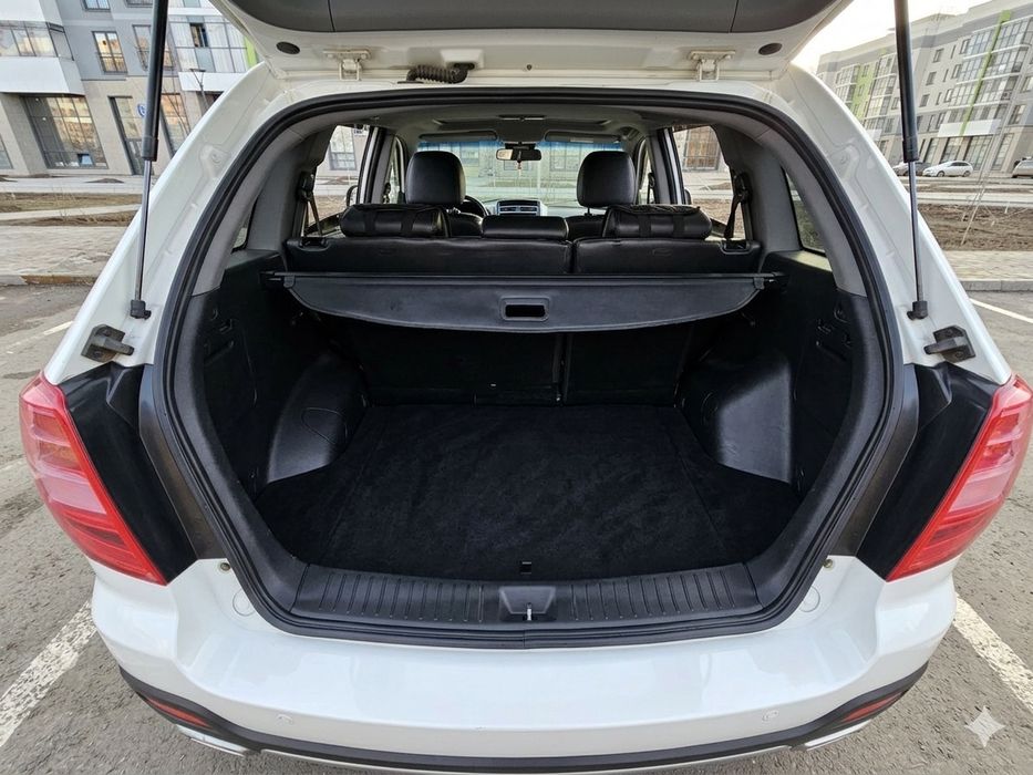 Lifan X60 2018 пробег 160тыс км
