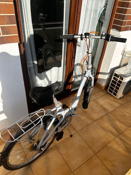 Bicicleta pliabila Dahon Briza editia aniversara