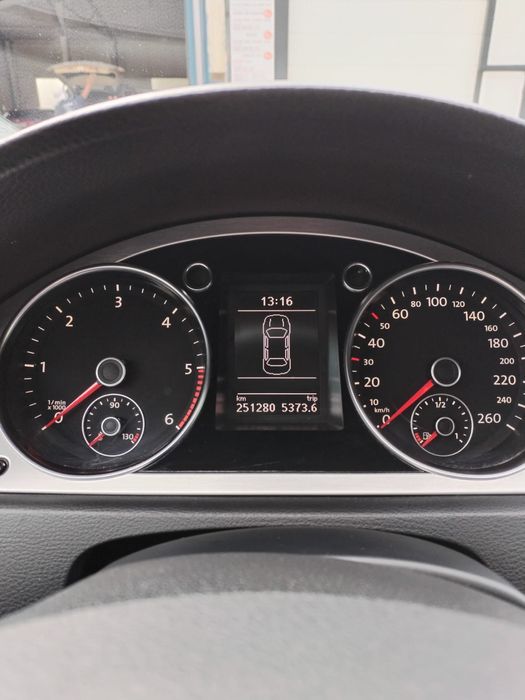 Passat   DSG  Euro  5