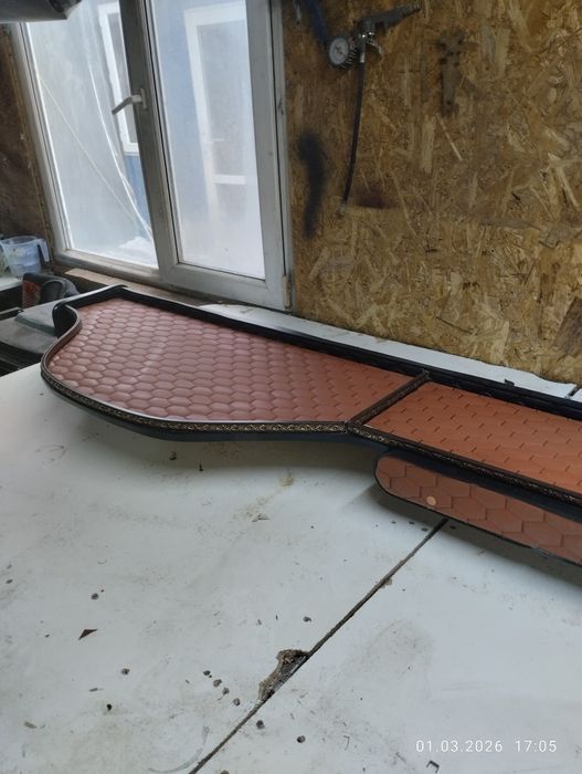 Продам полку на даф 105