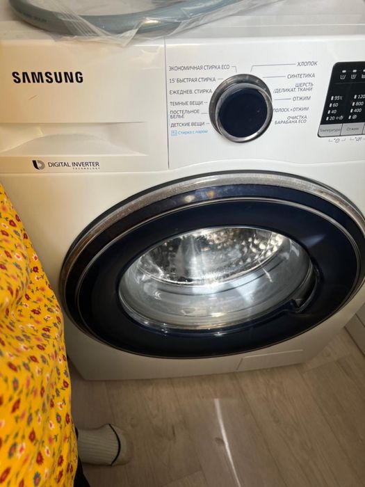 Стиральная машина Samsung