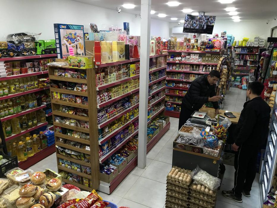 Tayyor biznes sotiladi