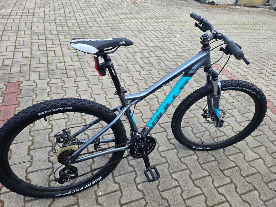 Bicicleta MTB Bulls XC 27.5 aluminiu Full Shimano