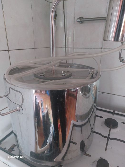 Дисцилятор 'Кубань'