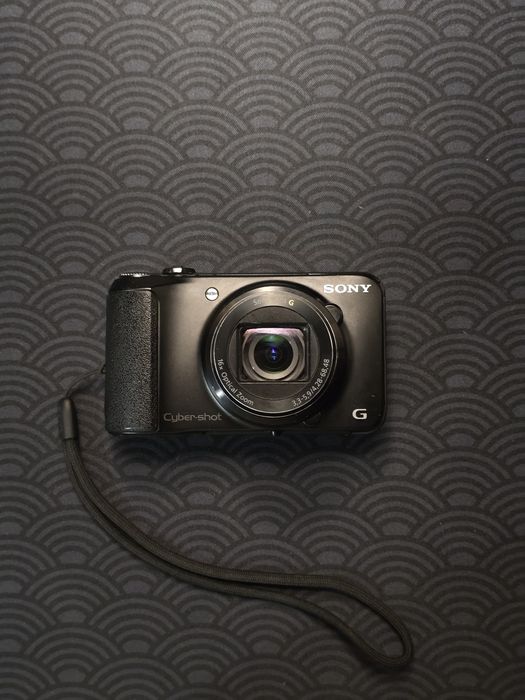 Цифровая камера sony hx-10