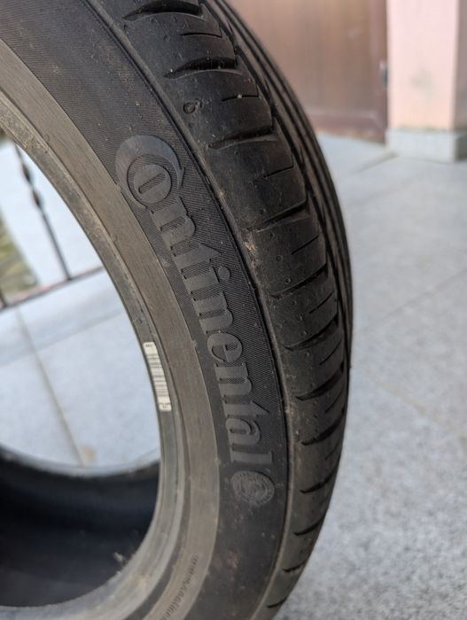Anvelope vara Continental 245/45 R19 stare foarte buna