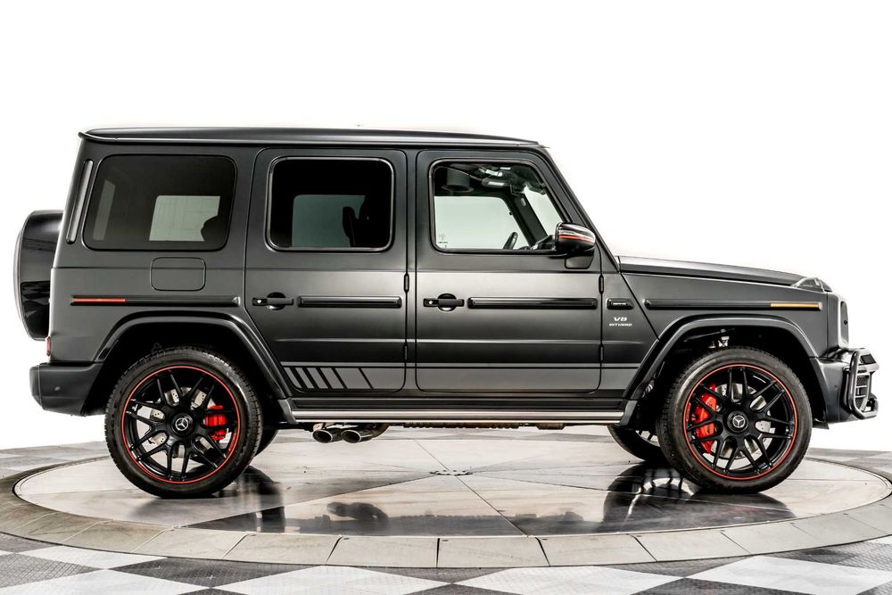 22 цола КОВАНИ джанти за Mercedes G63 AMG EDITION 1