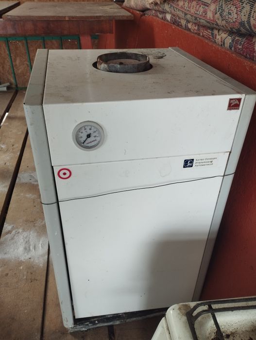 Печь отопления. Лемакс 160 кв/метр