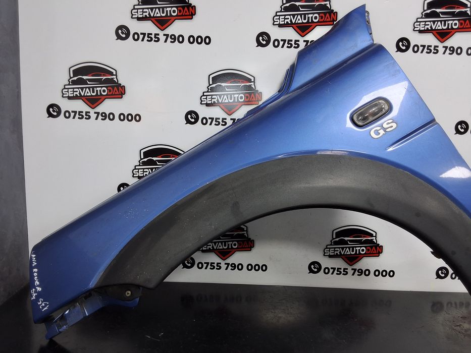 aripa stanga fata land rover freelander (1998-2005) 2.0 motorina 2004