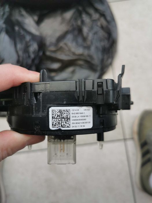 Модул за волан VW / Skoda / Seat – 5K0 953 549 C