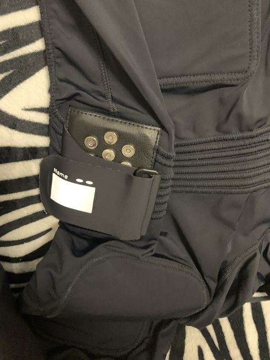 Costume EMS ( marinea L) electrostimulare