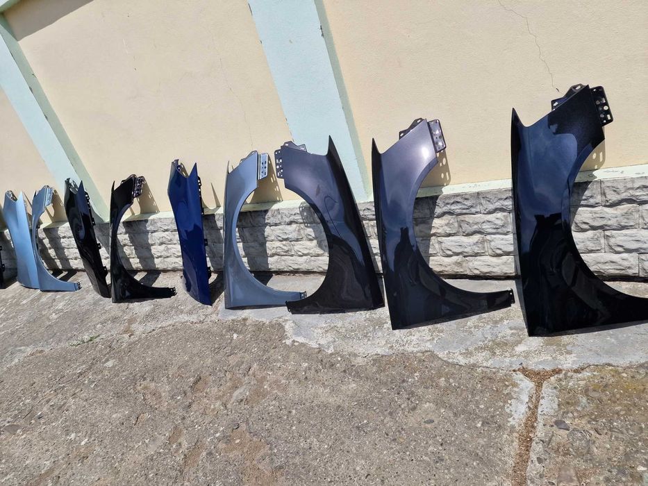 Aripa VW Passat B6 diferite culori