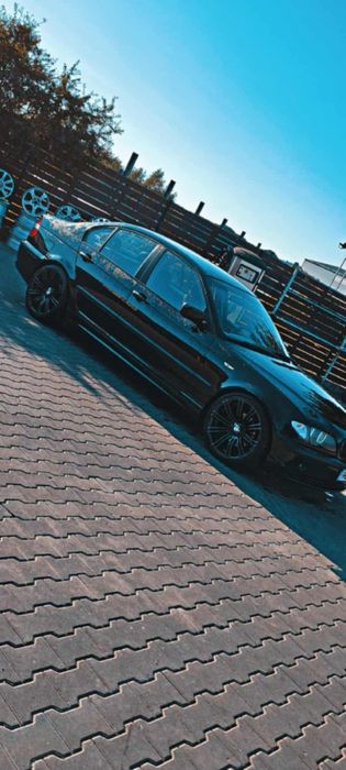 Vând bmw E46 316i