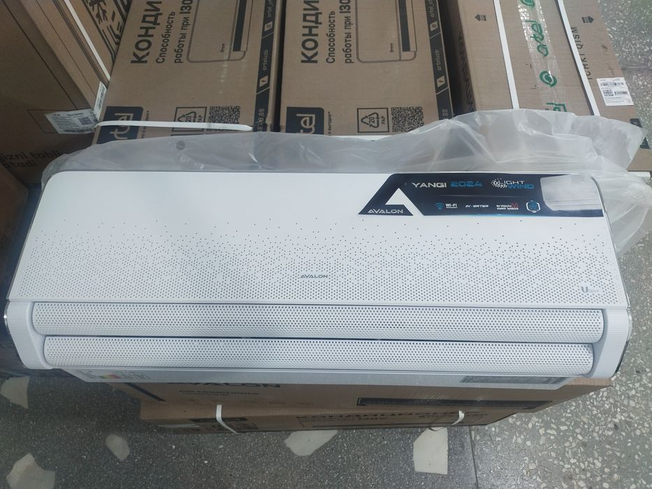 Konditsiyoner Avalon 12 inverter yangi dizayn