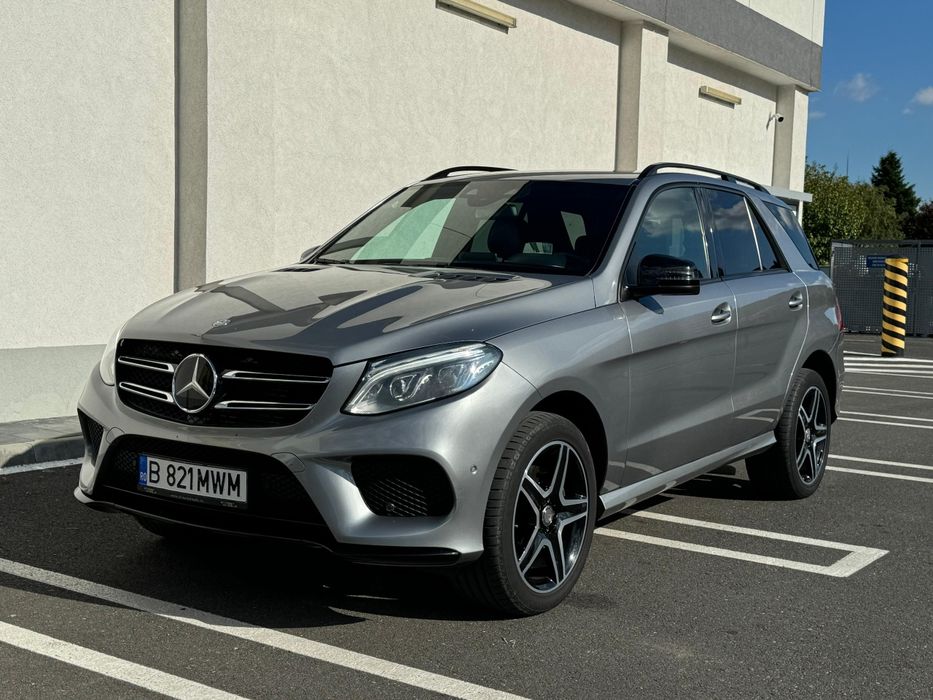 MERCEDES-BENZ GLE 2016 — imagine 3