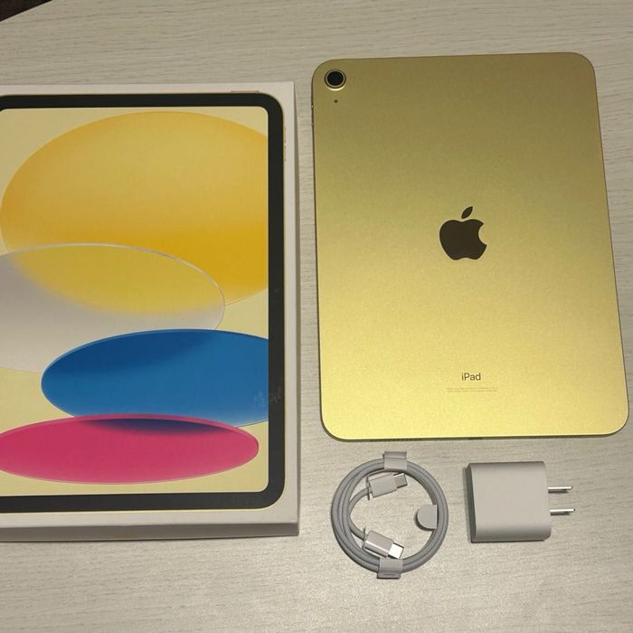 Prodam idyal Ipad 10 64GB wi-fi