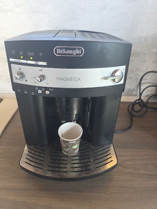 Expreor de cafea delonghi