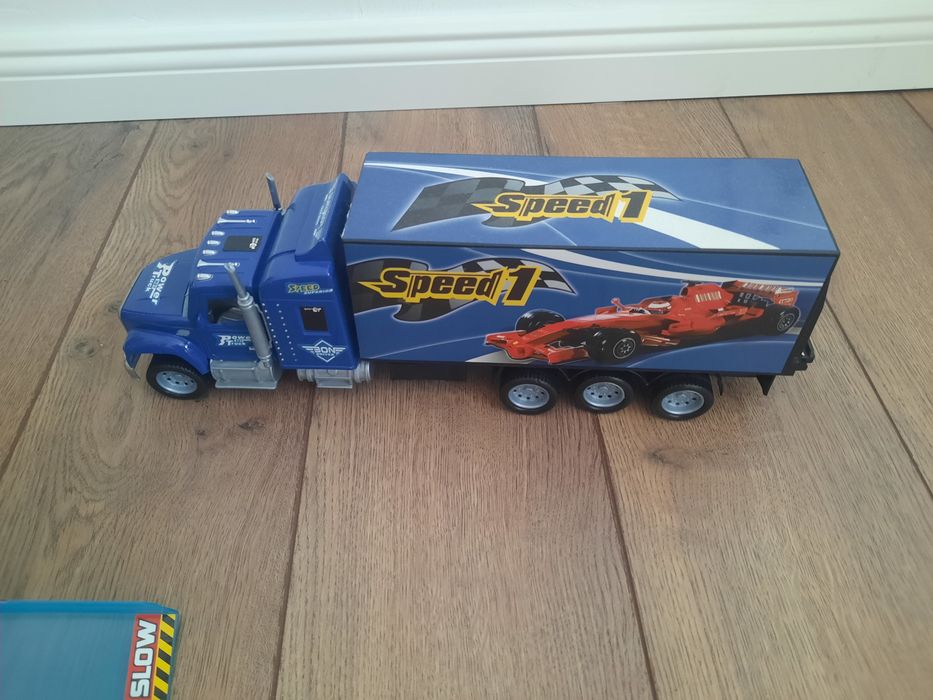 Circuit masini+camion