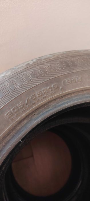 Anvelope de vară goodyear 205.55.R.16 91H
