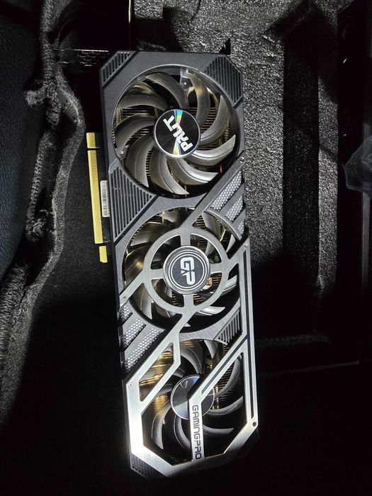 RTX 3080 GamingPro Palit