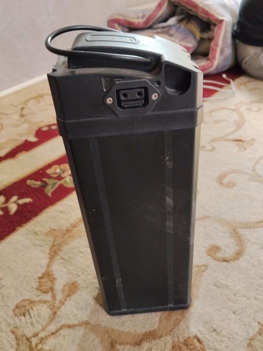 Leopard аккумулятор