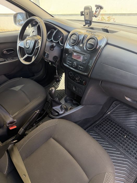 Vand dacia logan benzina+gpl