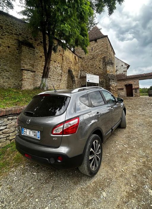 Nissan Qashqai 1.5 dci / adus recent in tara